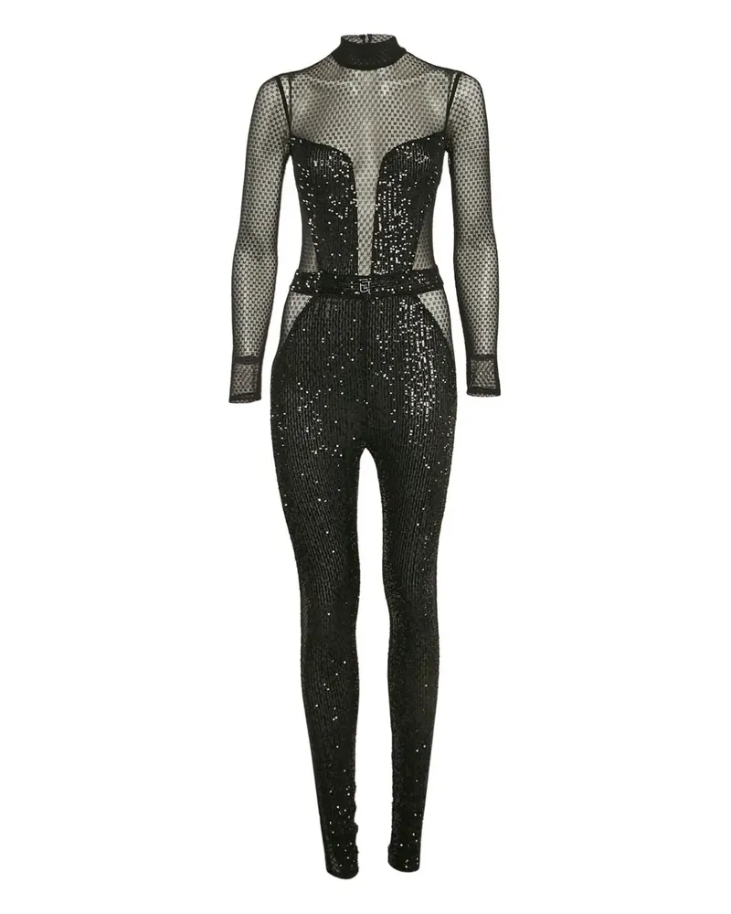 Elisabetta Franchi 1147528 Black - Schwarz Schwarz
