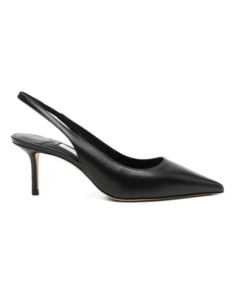 Jimmy Choo Love slingback pumps - Schwarz Schwarz