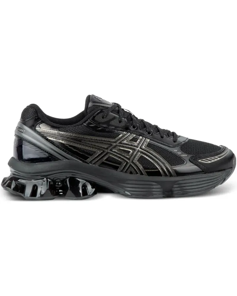 Asics Gel-Kinetic Fluent Sneakers - Schwarz Schwarz