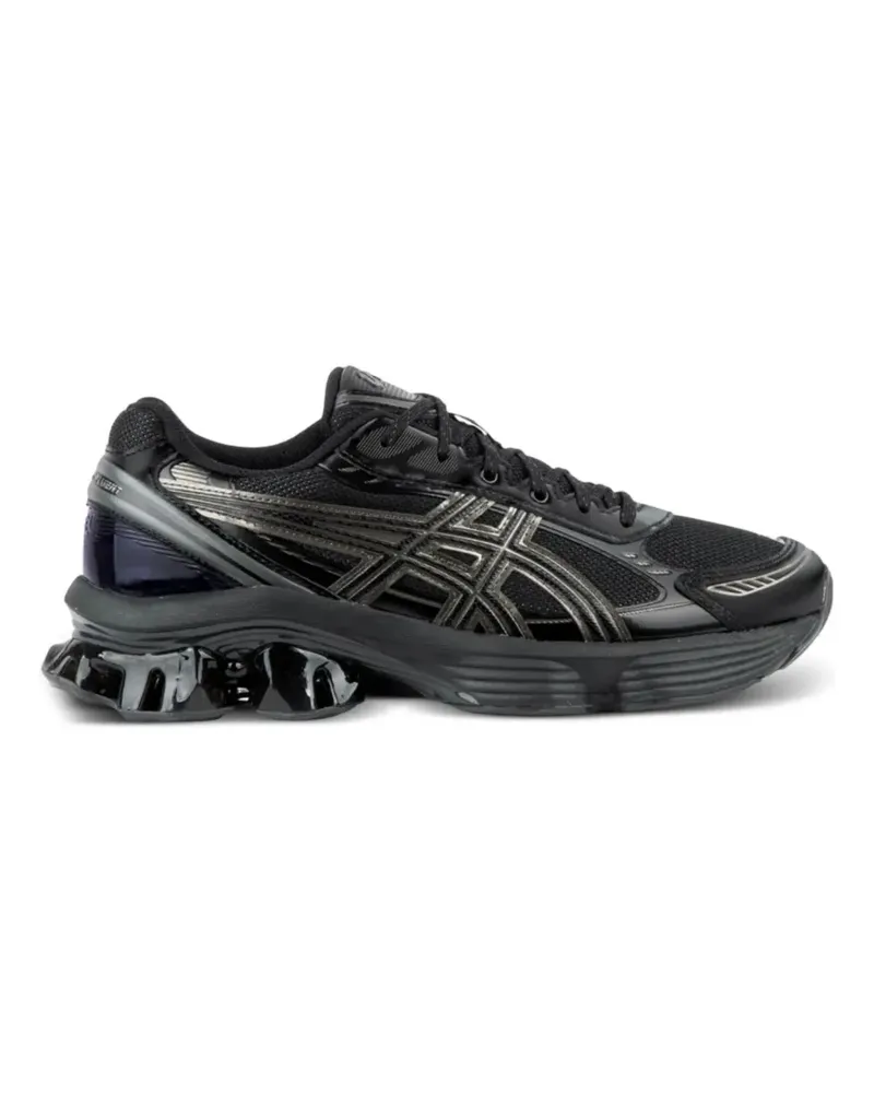 Asics Gel-Kinetic Fluent Sneakers - Schwarz Schwarz