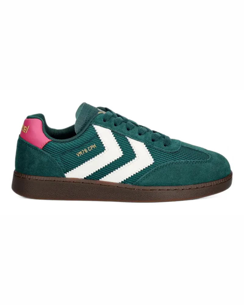 hummel VM78 CPH Sneakers - Grün Grün