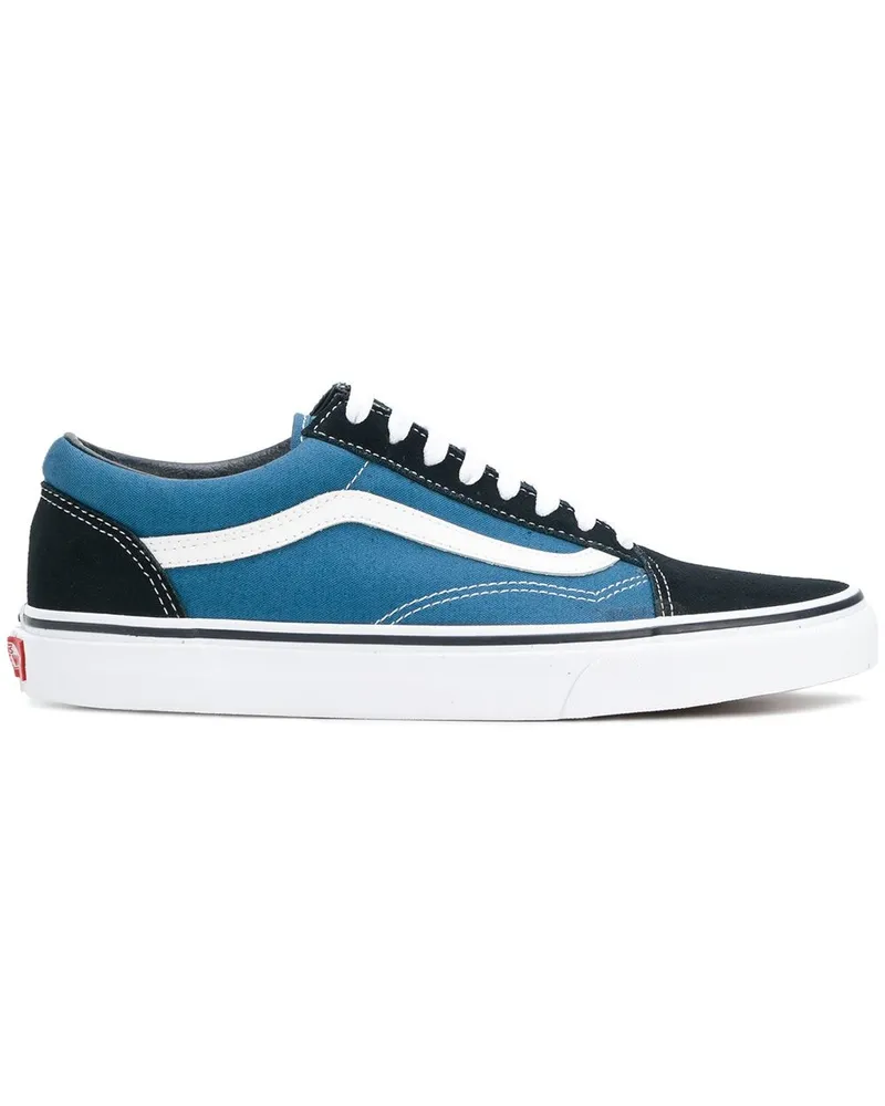 Vans Old Skool Sneakers Blau