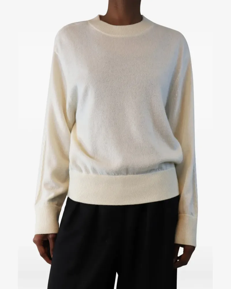 IRO Pullover mit Rundhalsausschnitt - Nude Nude
