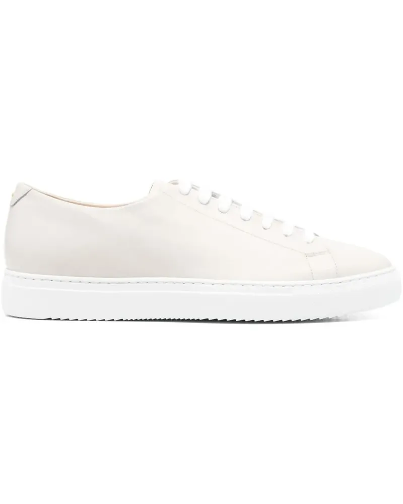 Doucal´s Sneakers mit runder Kappe - Nude Nude