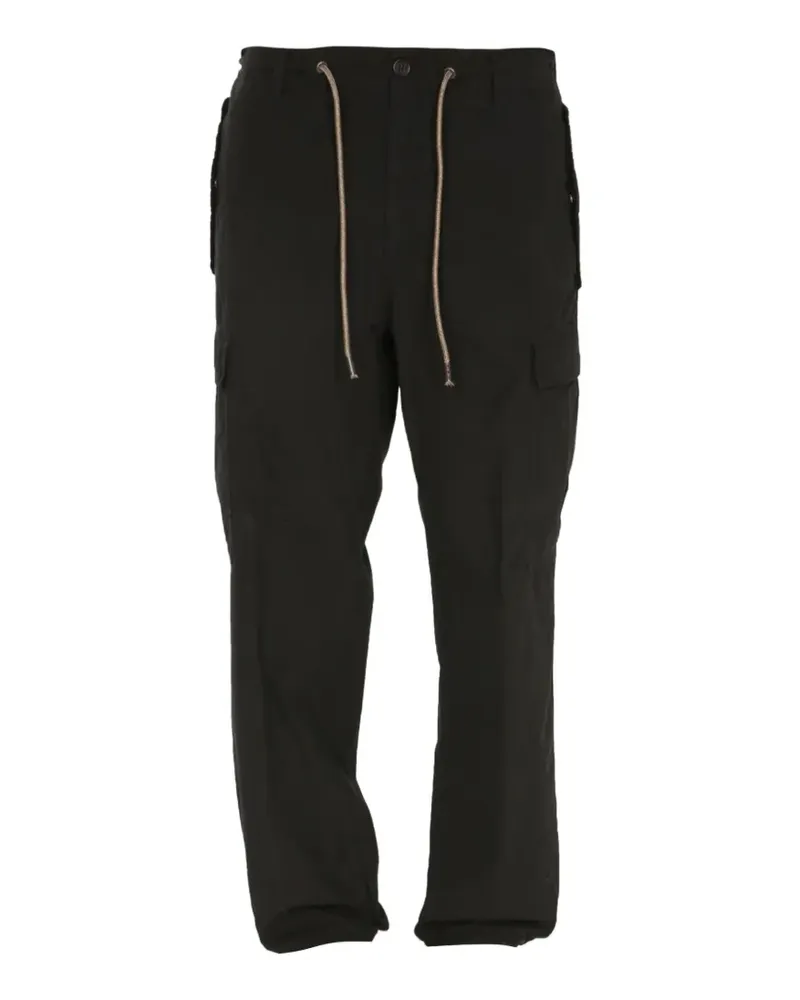 ASPESI Carrier cargo pants - Schwarz Schwarz