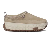 Strukturierte Venture Daze Clogs - Nude