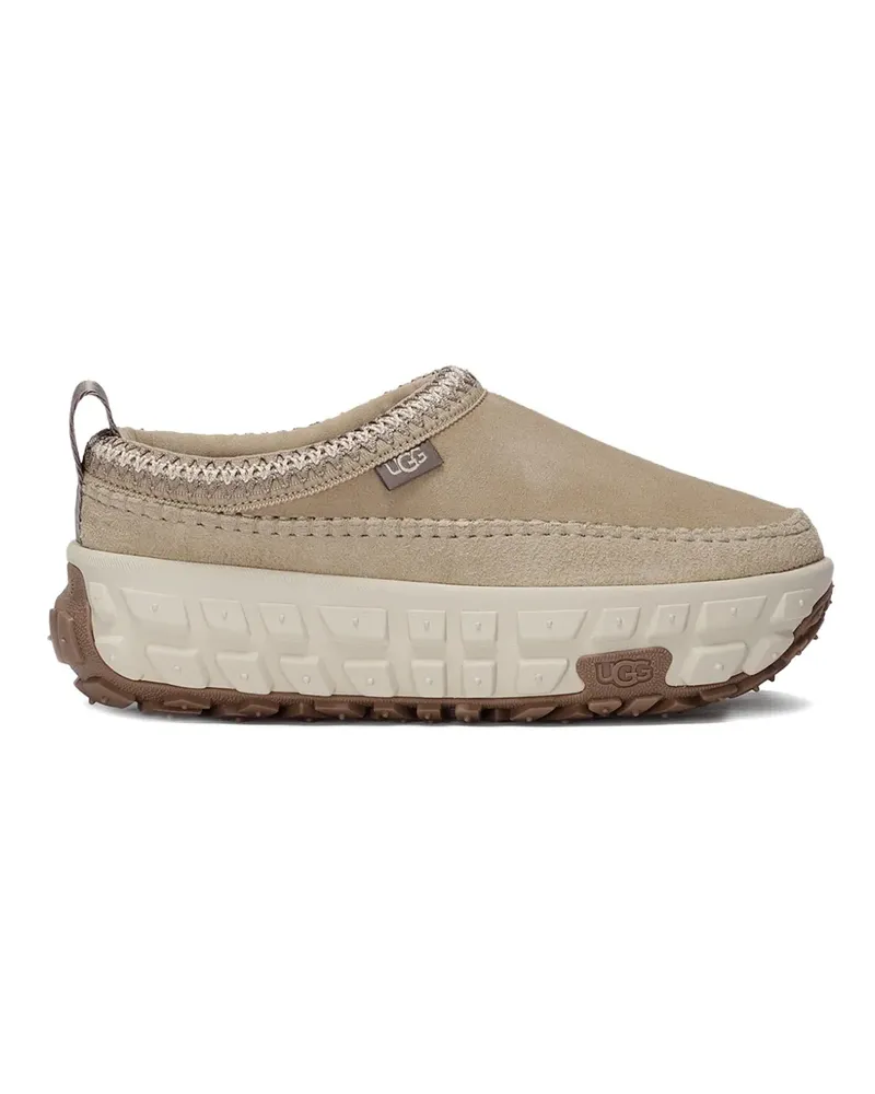 UGG Strukturierte Venture Daze Clogs - Nude Nude
