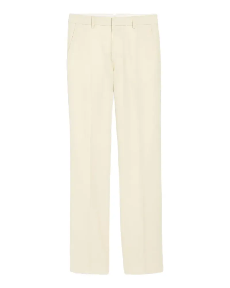 AMI Paris Gerade Hose - Nude Nude