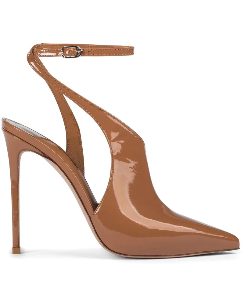 Le Silla Futura Pumps 120mm - Braun Braun