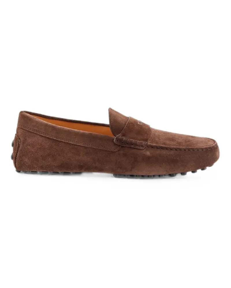 TOD'S Gommino loafers - Braun Braun