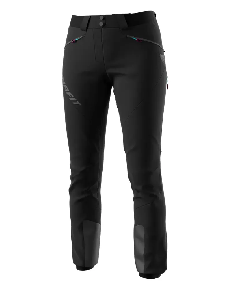 Dynafit TLT Touring Dynastretch Skihose - Schwarz Schwarz