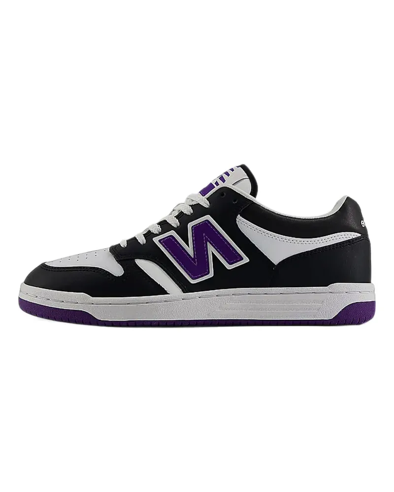 New Balance 480 sneakers - Schwarz Schwarz