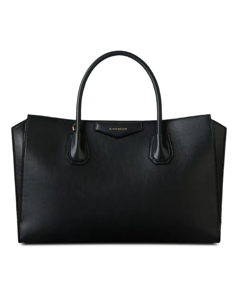Givenchy Antigona Tote Bag - Schwarz Schwarz