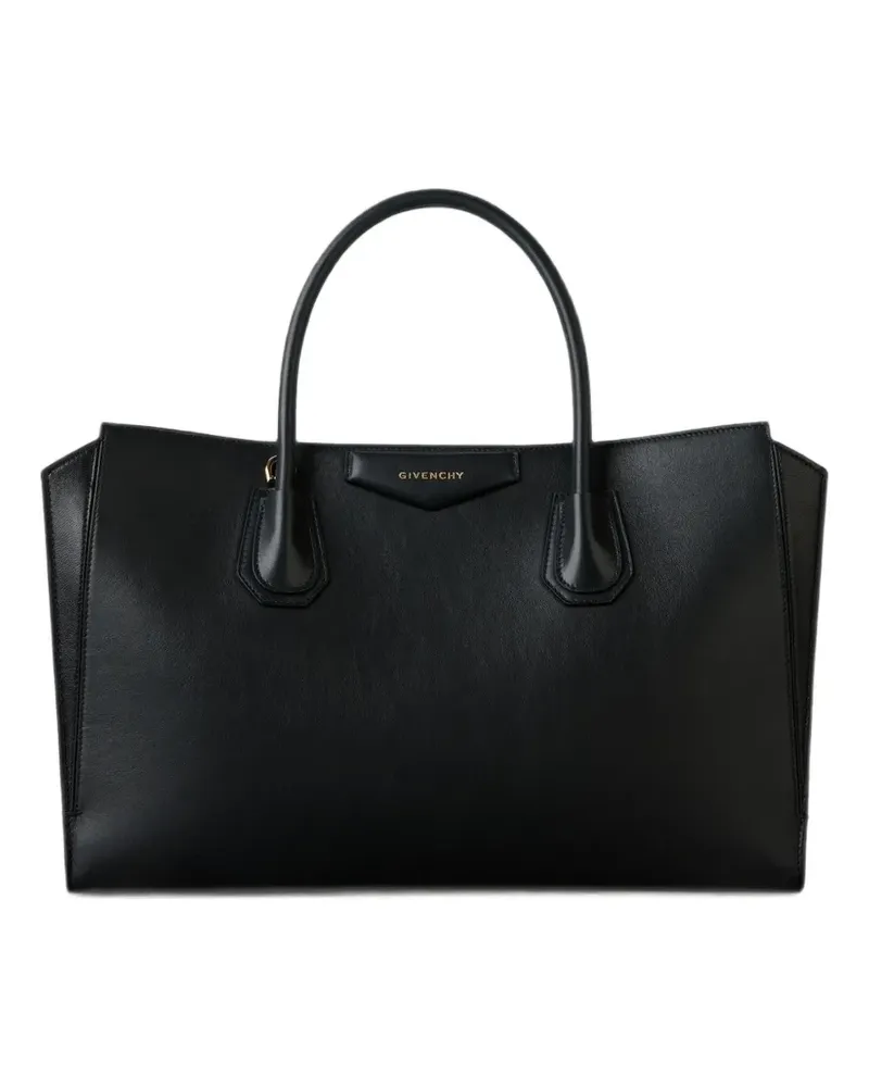 Givenchy Antigona Tote Bag - Schwarz Schwarz