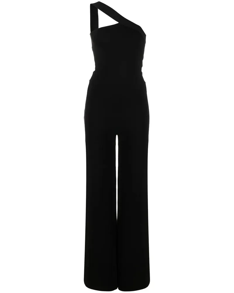 GAUGE81 Rueda Jumpsuit - Schwarz Schwarz