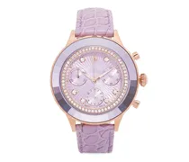 Octea Chrono Armbanduhr 37mm - Violett
