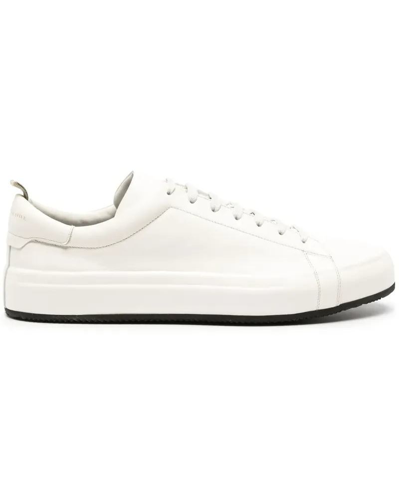 Officine Creative Italia Easy 001 Sneakers - Weiß Weiß