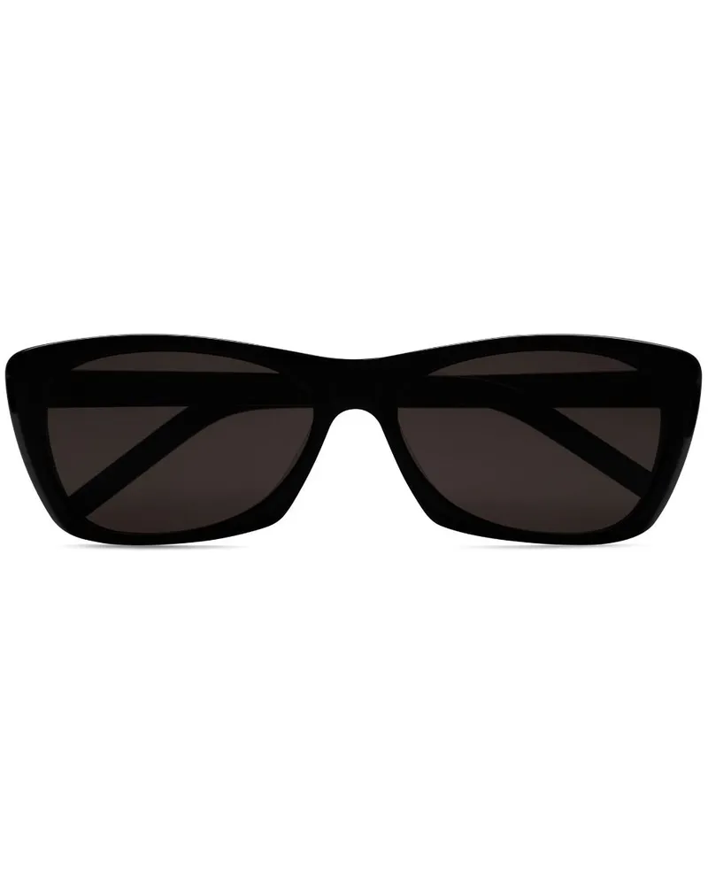 Saint Laurent SL 613 Sonnenbrille - Schwarz Schwarz