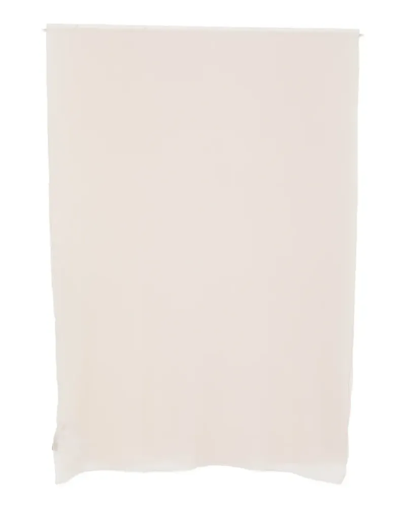 D.EXTERIOR silk scarf - Nude Nude