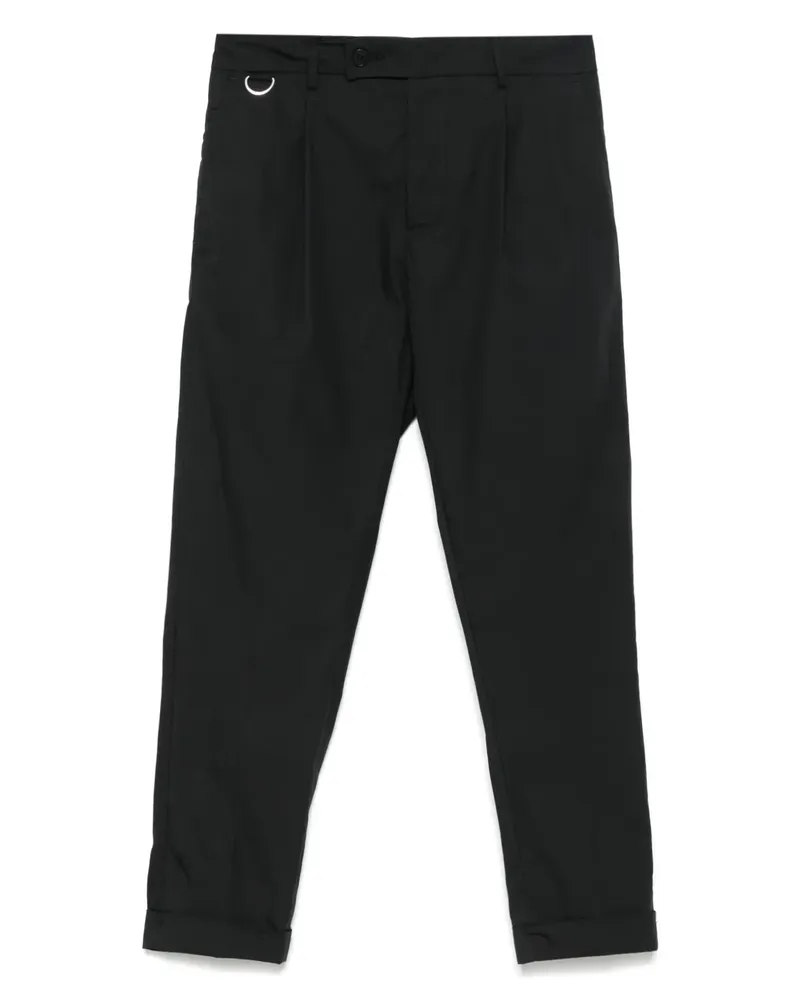 Low Brand Riviera Hose - Schwarz Schwarz