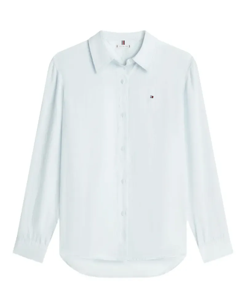 Tommy Hilfiger long-sleeve shirt - Blau Blau