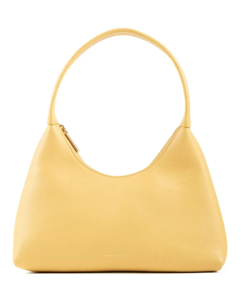 Mansur Gavriel mini Candy shoulder bag - Gelb Gelb