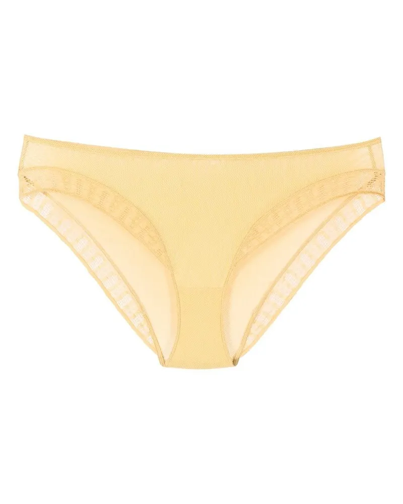 Eres Klassischer Slip - Gelb Gelb