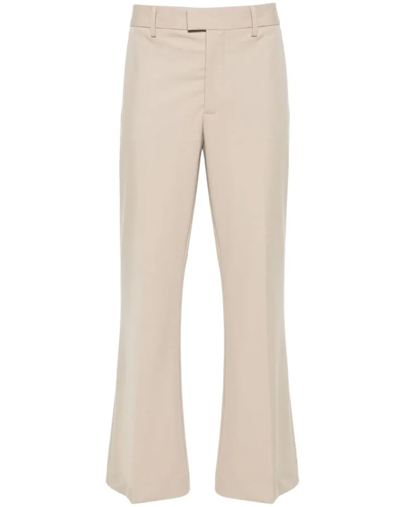 Closed Ausgestellte Wharton Hose - Nude Nude
