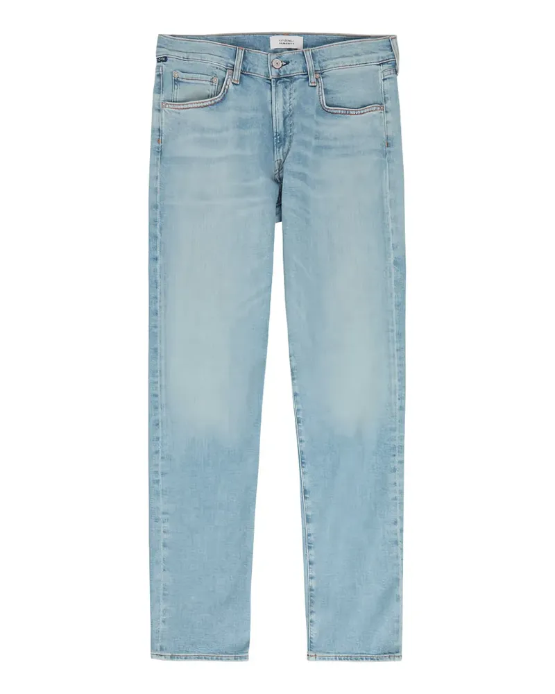 Citizens of humanity faded-effect jeans - Blau Blau