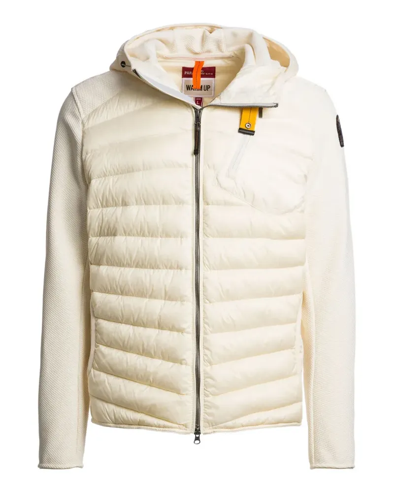 Parajumpers Gefütterte Nolan Jacke - Nude Nude