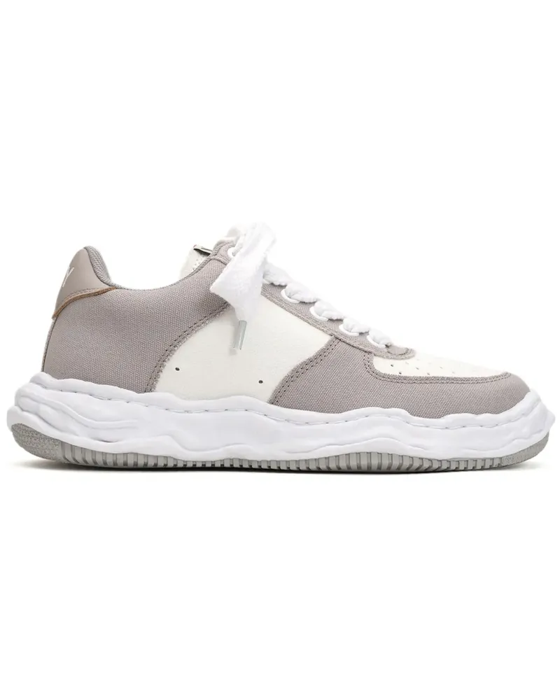 MIHARAYASUHIRO Wayne Original Sole Sneakers - Grau Grau