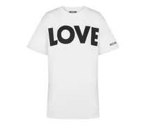 Love Hemd - Weiß