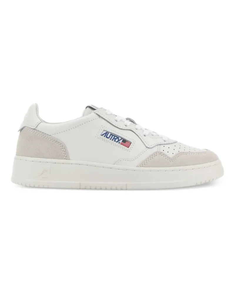 AUTRY Medalist Sneakers - Weiß Weiß