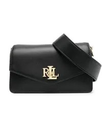 Ralph Lauren Kleine Tayler 19 Tasche Schwarz