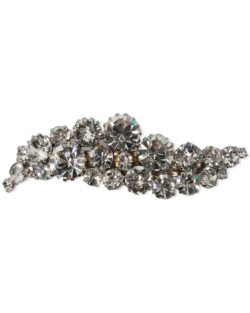 Jennifer Behr Halle Barrette Haarspange - Silber Silber
