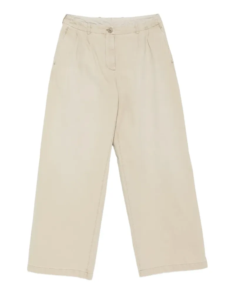 Our Legacy Arch Hose mit weitem Bein - Nude Nude