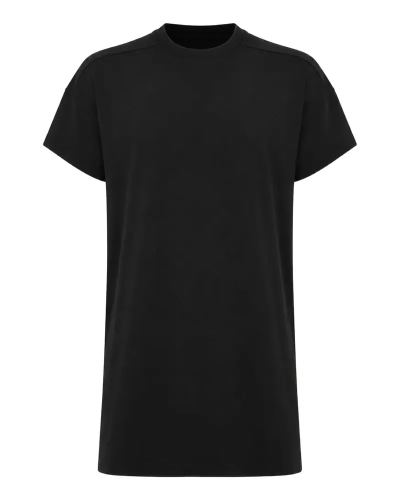 Rick Owens Jumbo T-Shirt - Schwarz Schwarz