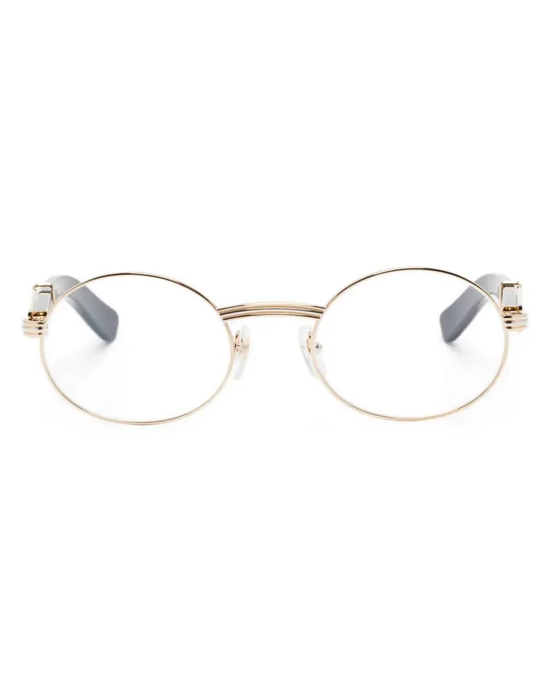 Cartier 0464O Brille - 002 GOLD 002