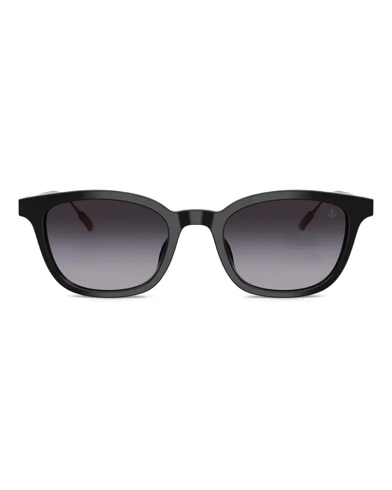 Moncler Lentis Sonnenbrille mit geometrischem Gestell - Gold Gold