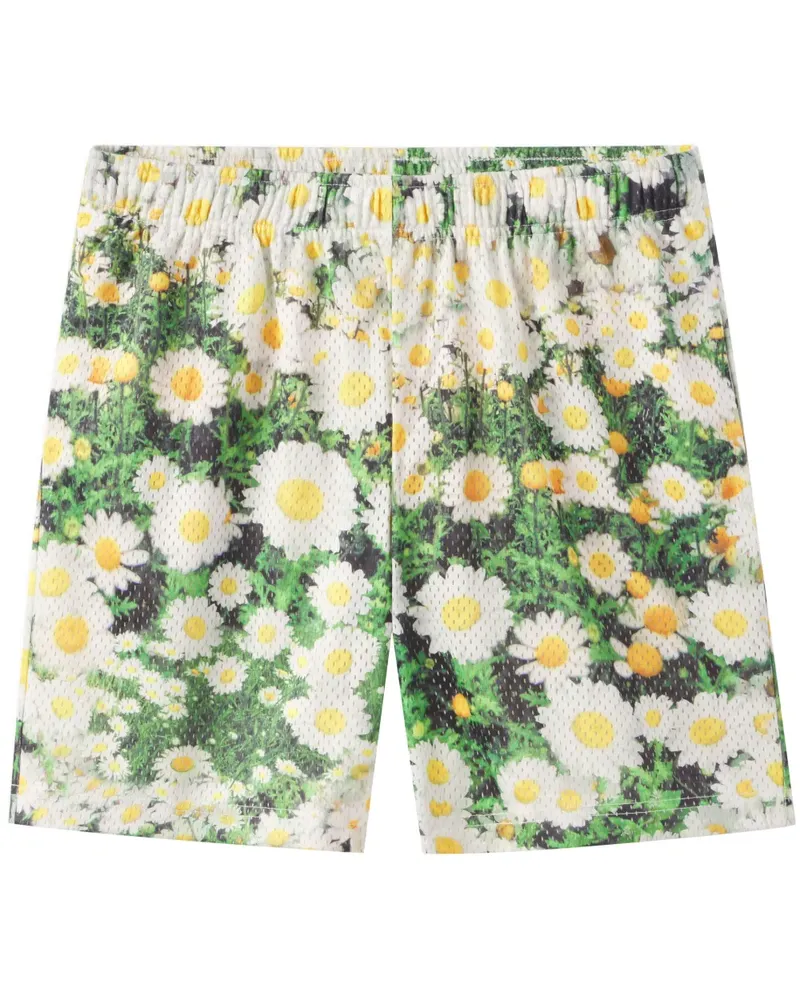 John Elliott + Co Practice Shorts - Grün Grün