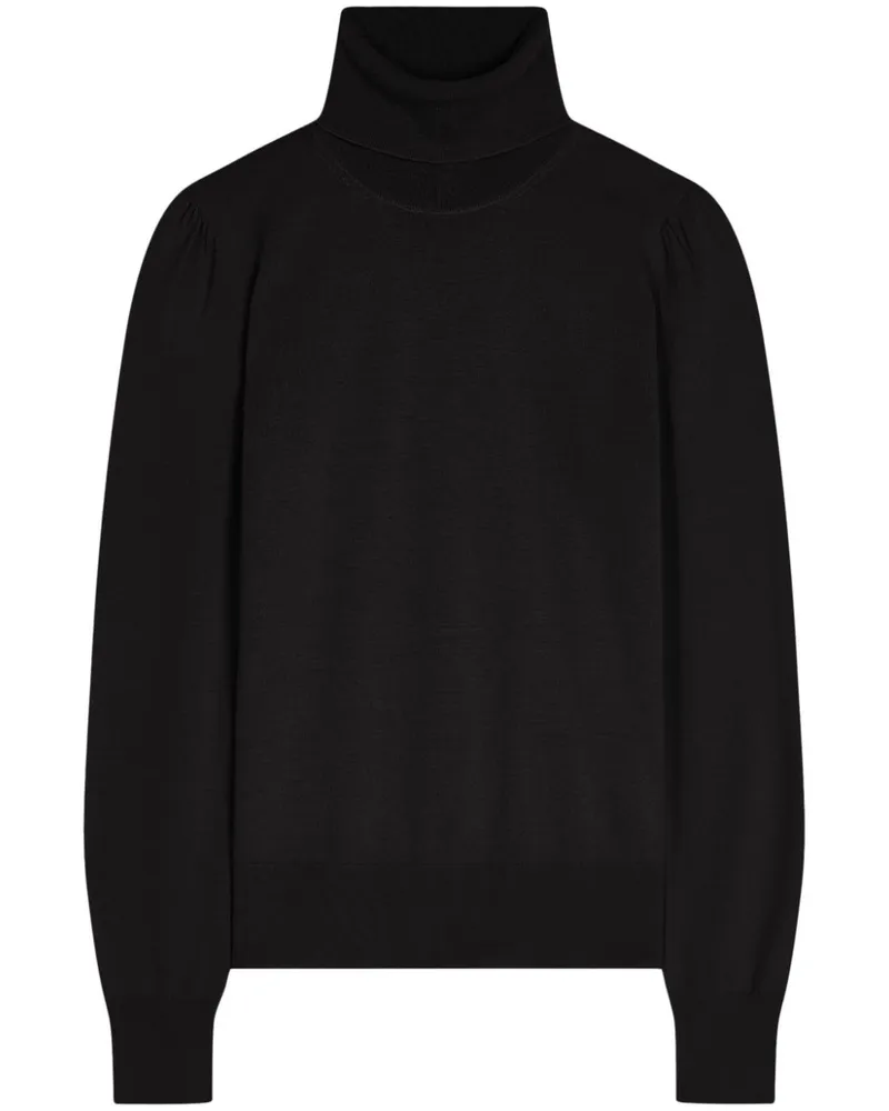 Dries van Noten Klassischer Pullover - Schwarz Schwarz