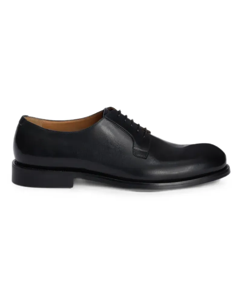 Jil Sander lace-up shoes - Schwarz Schwarz
