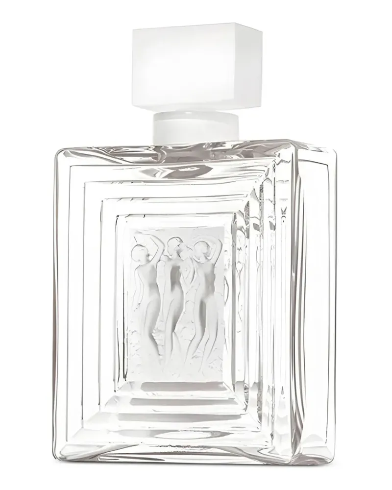 Lalique Duncan 2 perfume bottle - Weiß Weiß