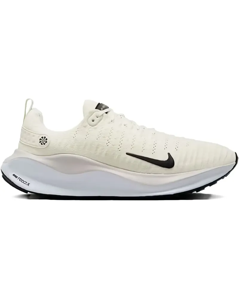 Nike ReactX Infinity Run 4 "Sail/Black" Sneakers - Nude Nude