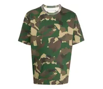 T-Shirt aus Bio-Baumwolle - Grün