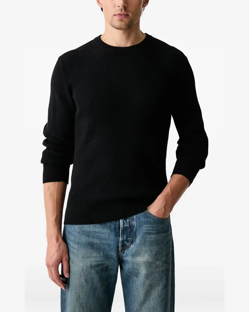 Rag & Bone Danton sweater - Schwarz Schwarz