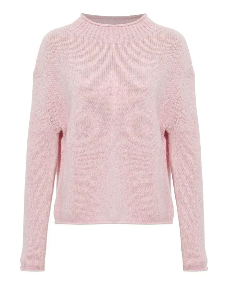 Lisa Yang Nariel ribbed-knit sweater - Rosa Rosa