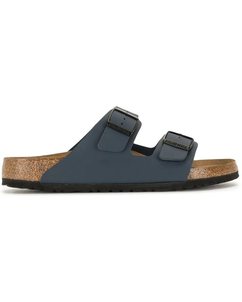Birkenstock Arizona Pantoletten - Blau Blau