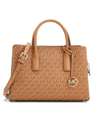 Michael Kors Kleine Chantal Handtasche Braun