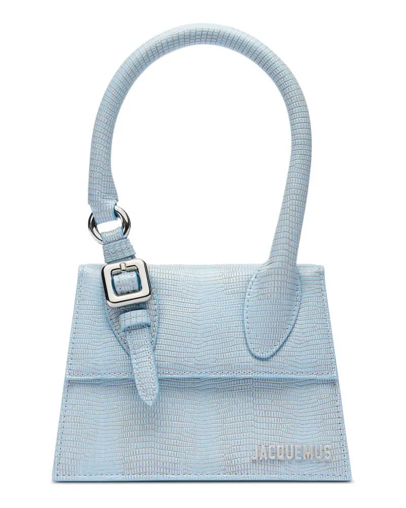 Jacquemus Le Chiquito Mini-Tasche - Blau Blau
